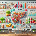 diabetes, including its types, the role of insulin, and the effects of processed and sugary foods. Let me know if you'd like further adjustments or a different style!